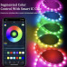 5m RGB 5050 LED STRIP BLUETOOTH USB 5m RGB 5050 LED STRIP BLUETOOTH USB
