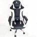 CH21 DURY Gaming Chair Black&White
