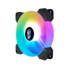 120mm Gaming case Central RGB fan 1pcs (needs controller)