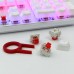 Game Arena GK1004 HASTE RGB High-End Gaming Red Switches Mechanical Keyboard