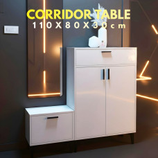 Corridor Table 110X800cm (without mirror)