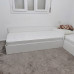 Double Drawers Bed 190X90cm