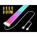 8 PIN + 24 PIN ARGB 3PIN 5V CABLES COVER KIT
