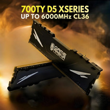GameArena RAM 5600MHz DDR5 16GB Overclockable Up To 6000MHz CL36